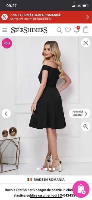 Rochie Starshiners ocazie