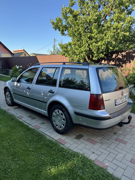 Golf IV / golf 4 argintiu gri