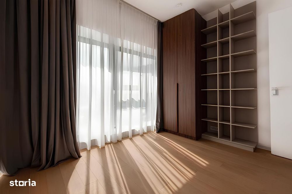 Apartament premium 3 camere | One Verdi Park | Etaj 18 vedere spre lac