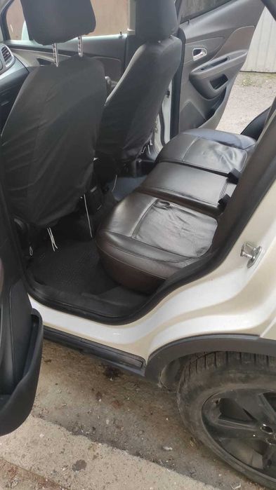 Opel Mokka 2013, 4x4, Diesel 1.7 Cdti, 130 CP