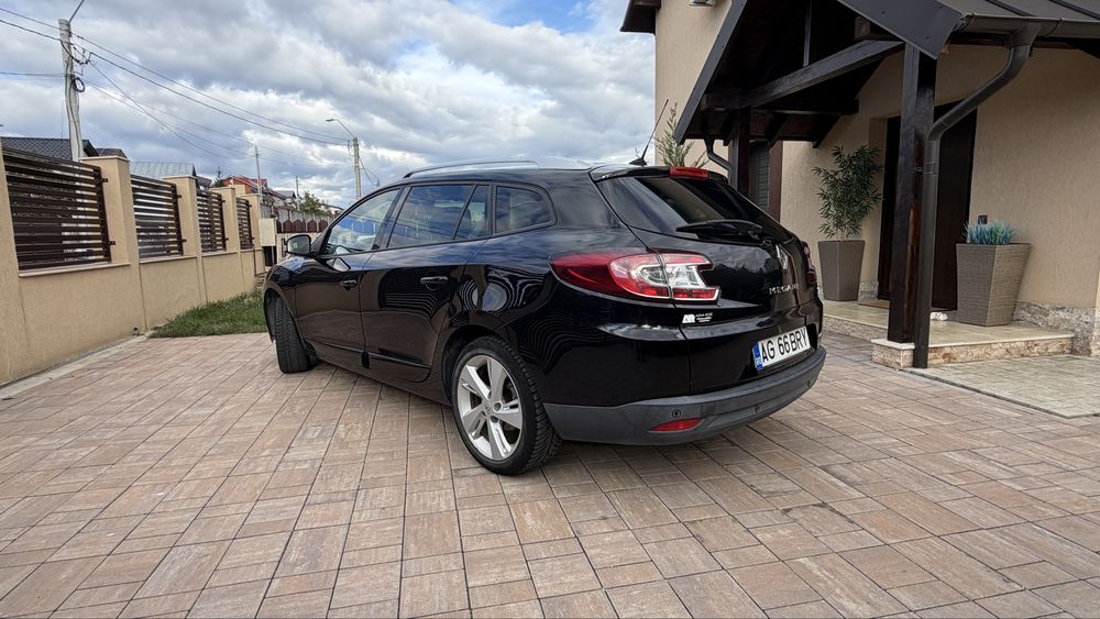 RENAULT Megane 2012 — imagine 5