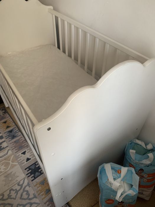 Пподам детскую кровать