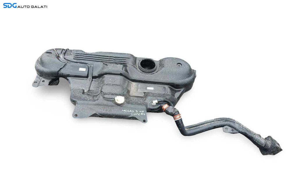 Rezervor Combustibil Benzina Renault Megane 3 1.6 Benzina 2008 - 2015 Cod 172039568R, 172021504R, 8200784324, 8200784330, 8200907535 [MX0912]