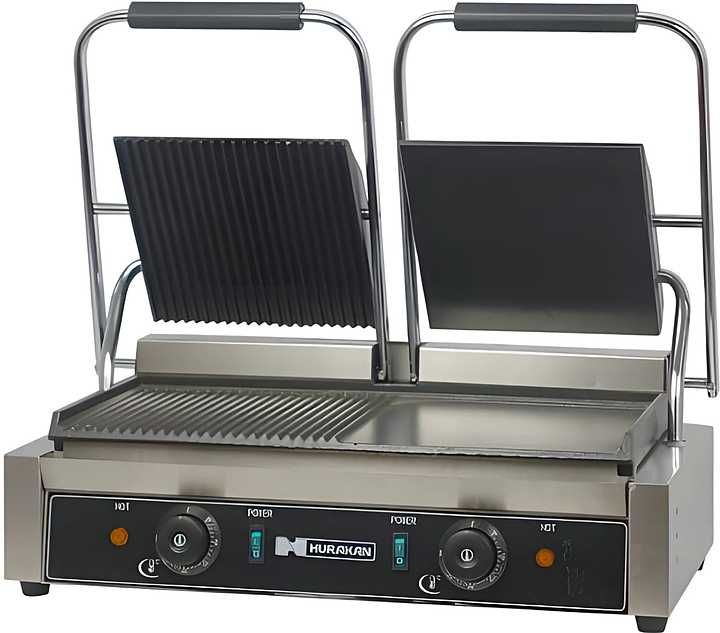 Гриль контактный Hurakan лаваш фас фуд таёр данар danar lavash Lovash