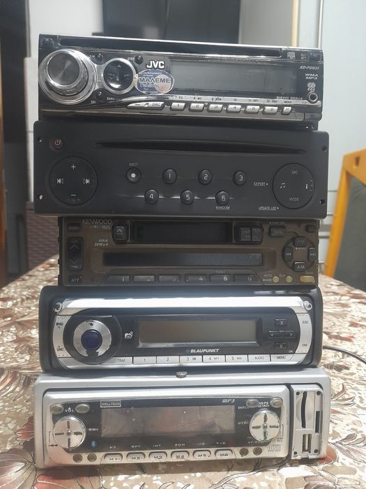 Casetofoane cu radio - cd