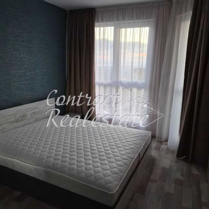 Дава се под наем Двустаен апартамент в Варна, м-т Пчелина - 55 кв.м за 469.2 € - Снимка #5