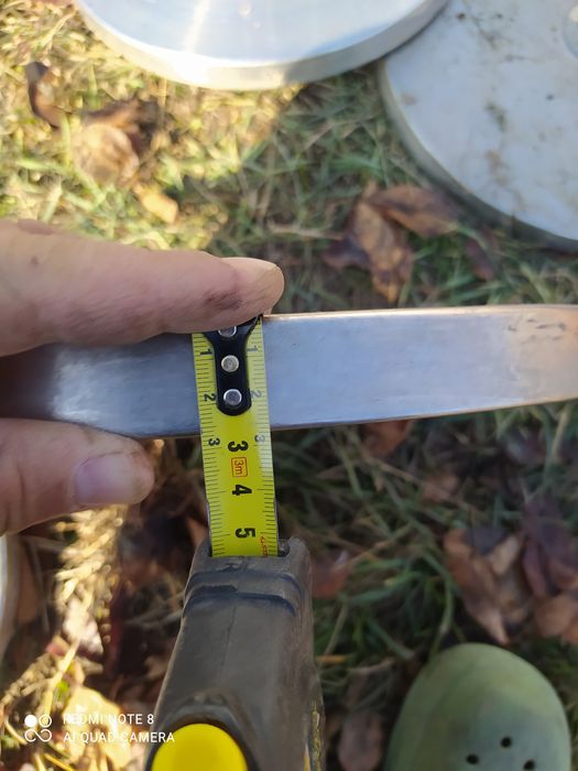 Лист нержавейка куски