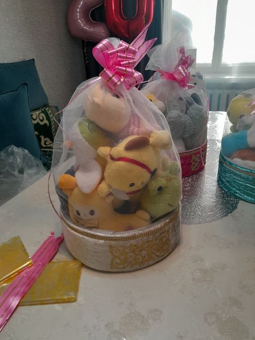 Дайын қоржындар сатылымда бар