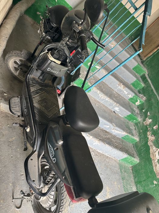 Продаю электромотоцикл не дорого
