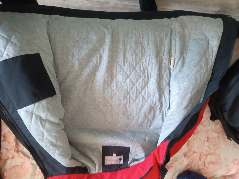 Куртка на осень и весну