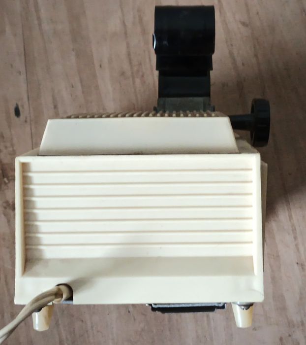 Проектор для просмотра диафильмов