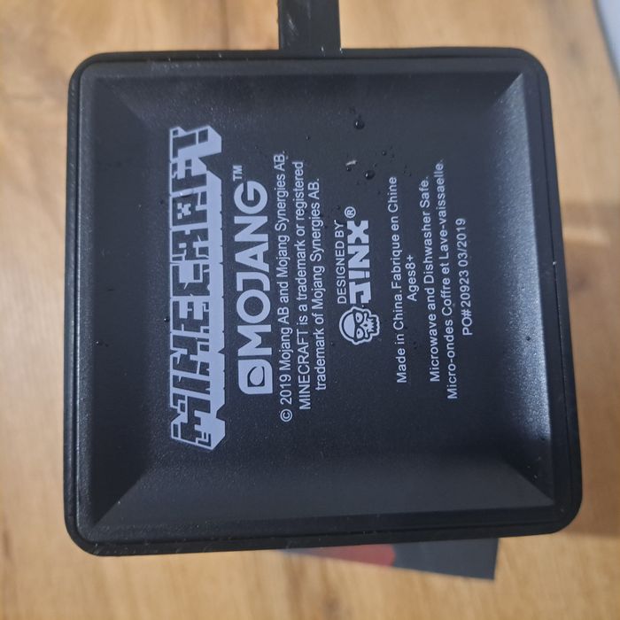 Кружка майнкрафт