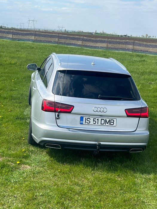 Audi A6 c6 2015 2.0 diesel