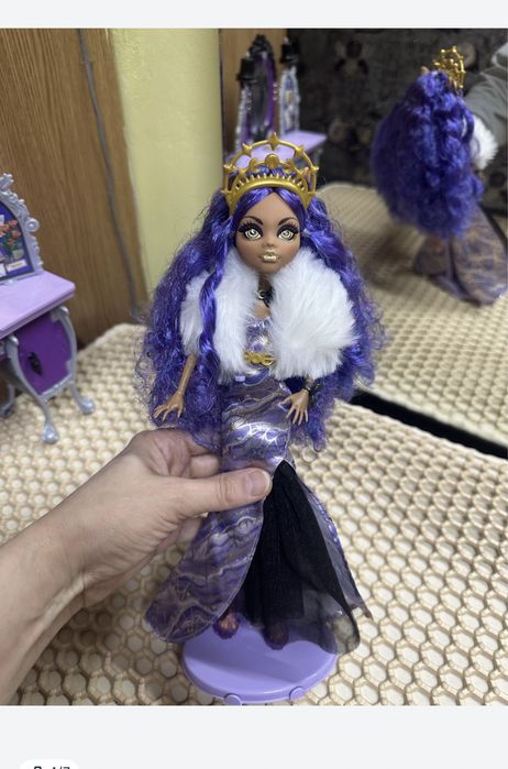 Продам куклу монстр хай!