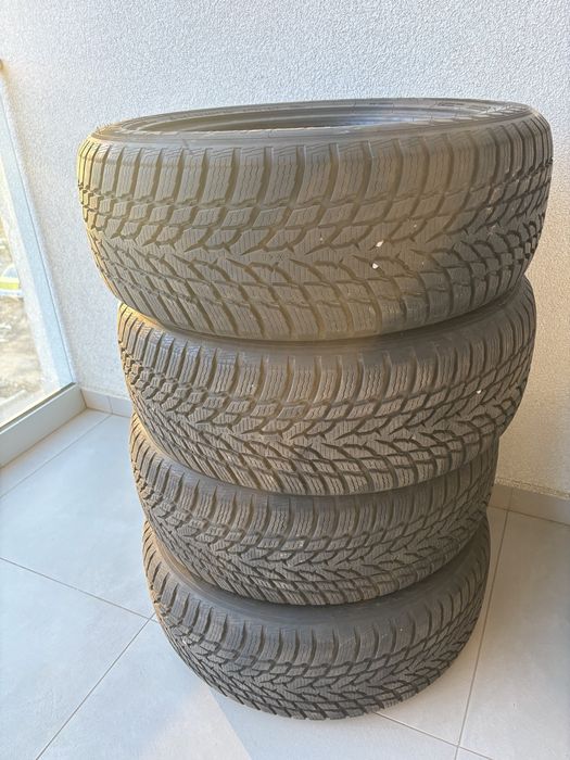 Anvelope Nokian iarna