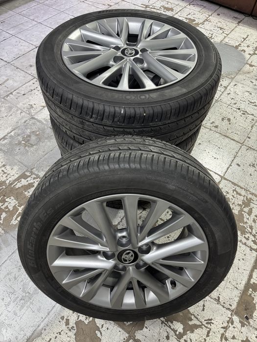 Диски от камри 55 оригинал