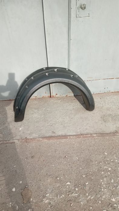 Накладки на арки