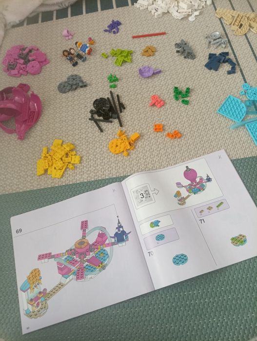 Lego Friends номер 41373