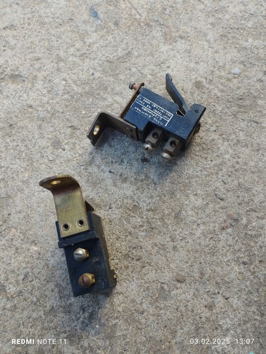 Термозащита за бойлер, релета