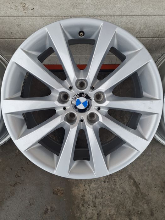 Оригинални джанти за BMW R18 5x120 ET30 8J