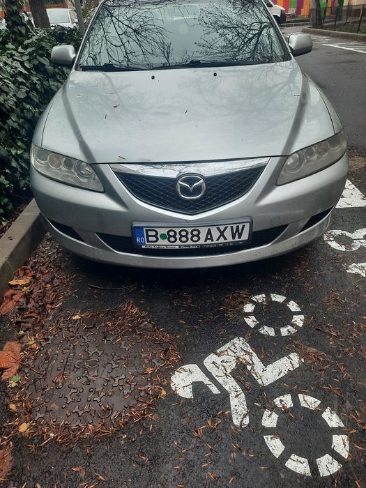 Se vinde Mazda 6.