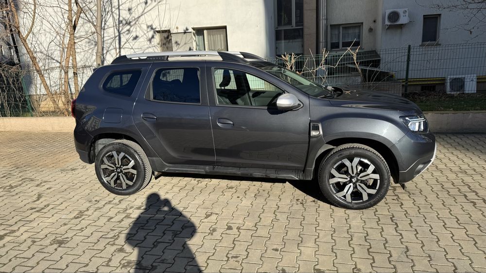 Dacia Duster 1.3 TCe 150CP 4x4 Prestige Plus 71000km Unic Proprietar
