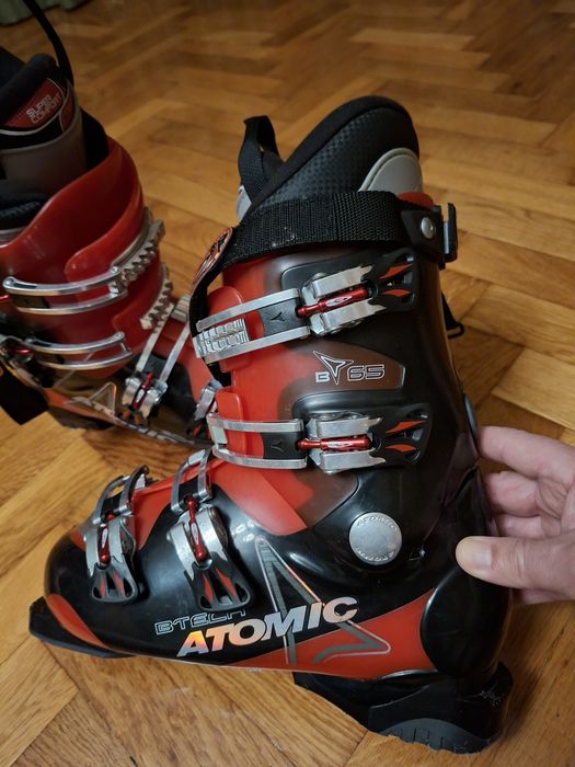 Clapari  Atomic  40/41