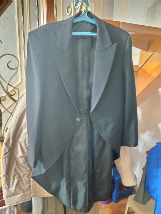 Фрак-визитка из Японии