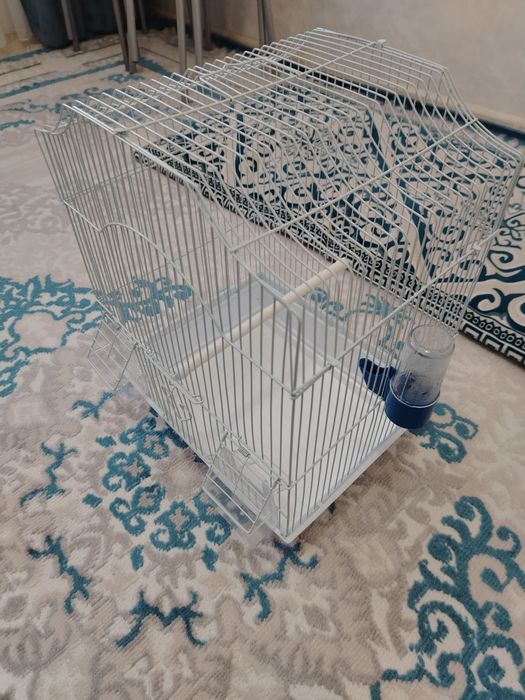 Клетка для попугая