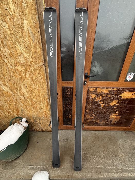 Ски Rossignol zenith 170 см