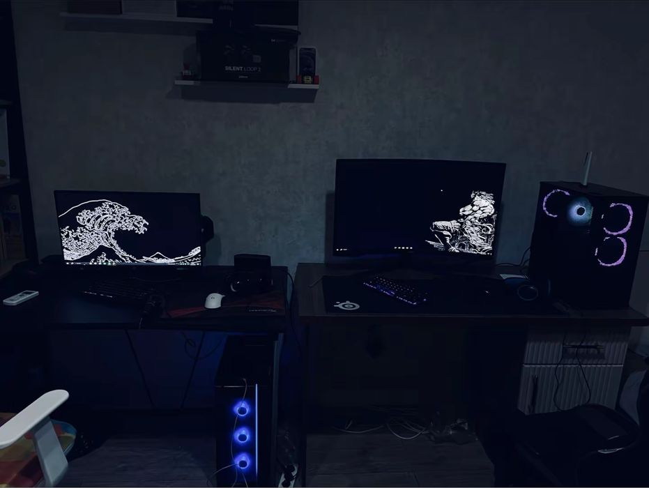 компьютер игровой