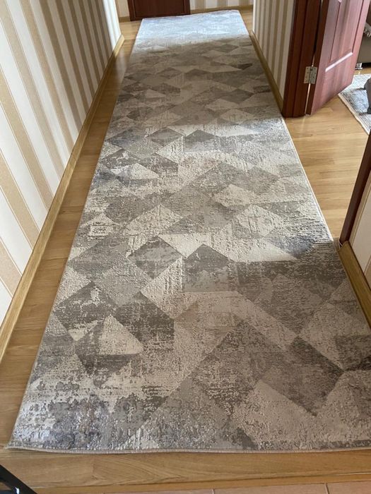 Ковер дорожка в прихожую