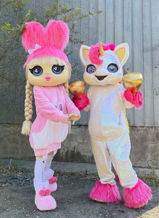 Шымкент Аниматор шоу,ростовые куклы,дни рождения