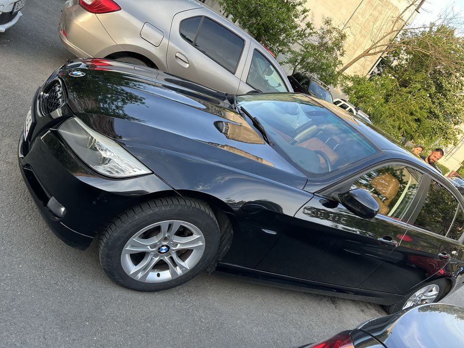 Bmw seria 3 facelift