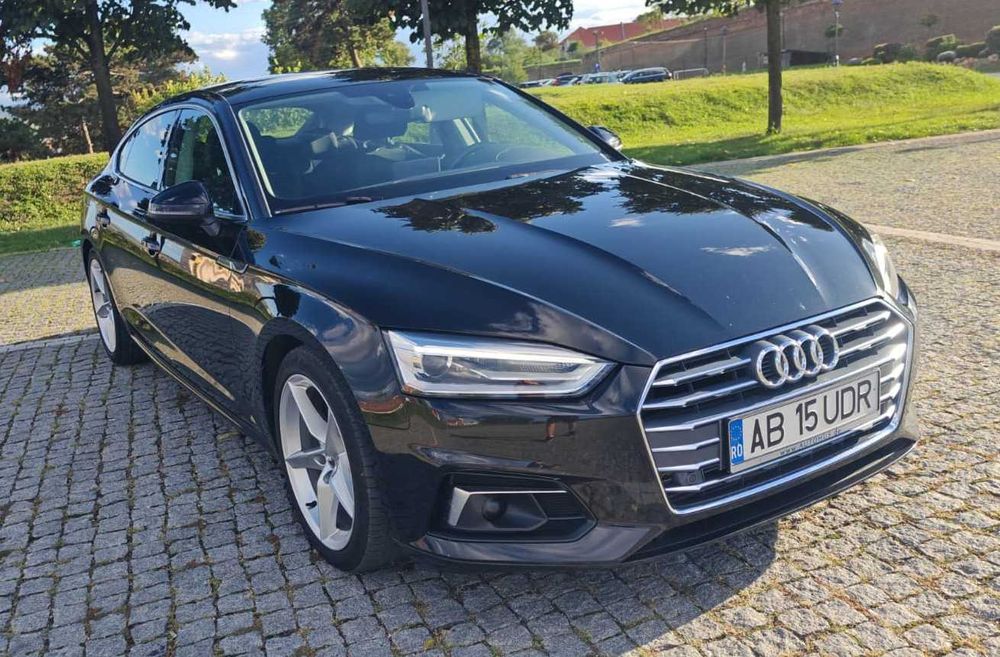 Audi A5 Sportback TFSI Mild Hybrid Stare perfectă