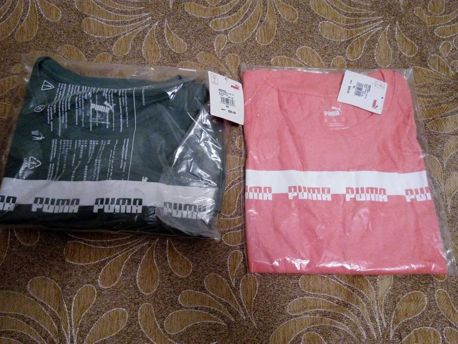 Майка женская Puma оригинал