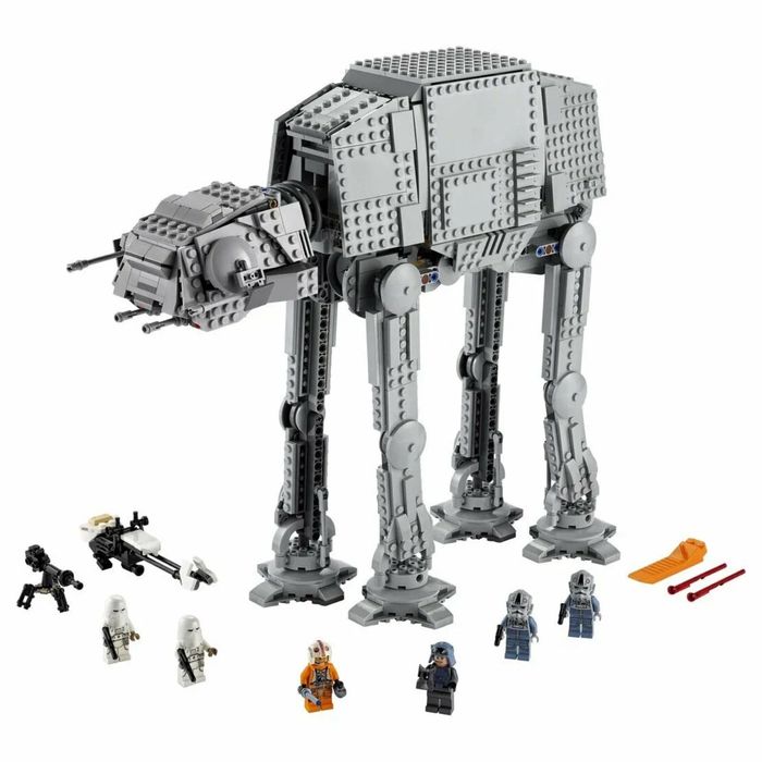 Конструктор LEGO 4545 Star Wars AT-AT