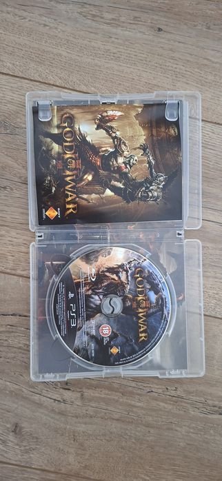 Joc god of war 3 ps3