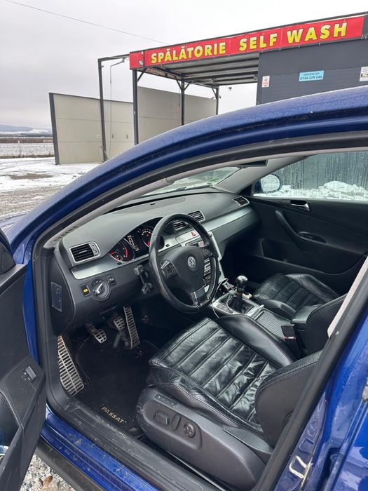 Wv passat b6 2.0 BKP