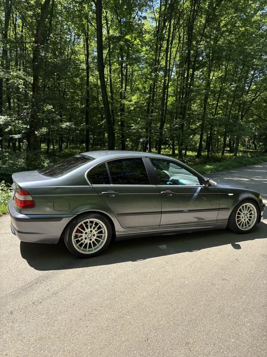Bmw seria 3 e46 2.5i facelift
