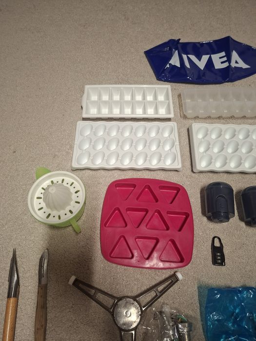 Ustensile de bucătărie Set 25 bucati