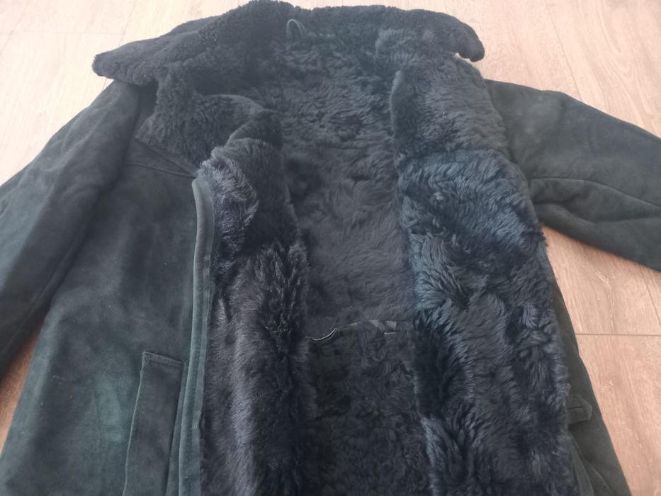 Дублёнка натуралка