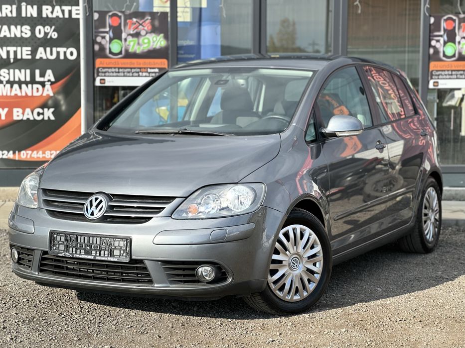 VOLKSWAGEN Golf Plus 2006 — imagine 2
