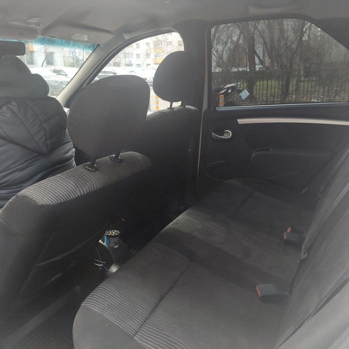 Dacia logan 2011 benzină+Gpl