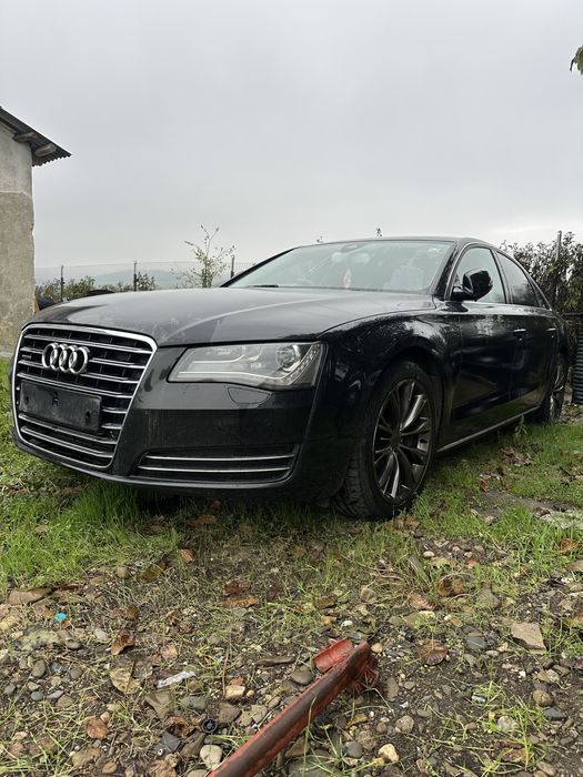 Piese Audi A8 4H 2010-2014 : Capota / Aripa / Faruri / Trager