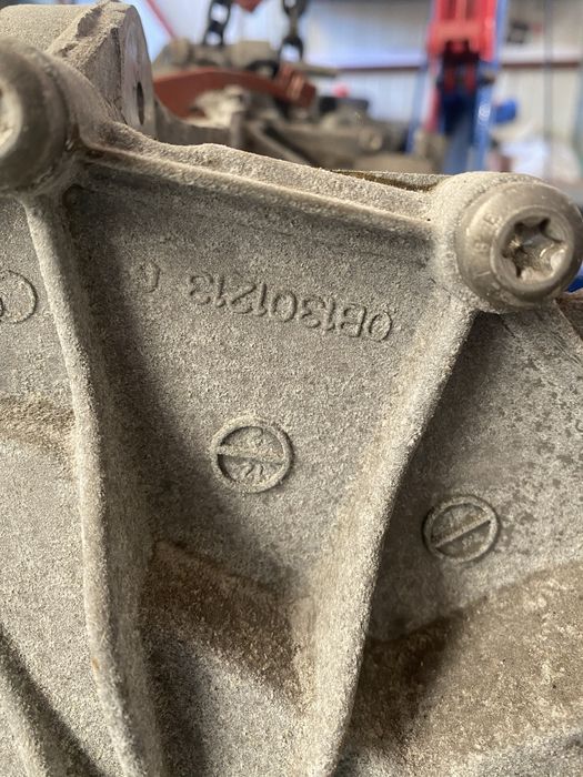 Cutie de viteze 0B1301213 manuala 6+1 audi a4 2.0 cjcb