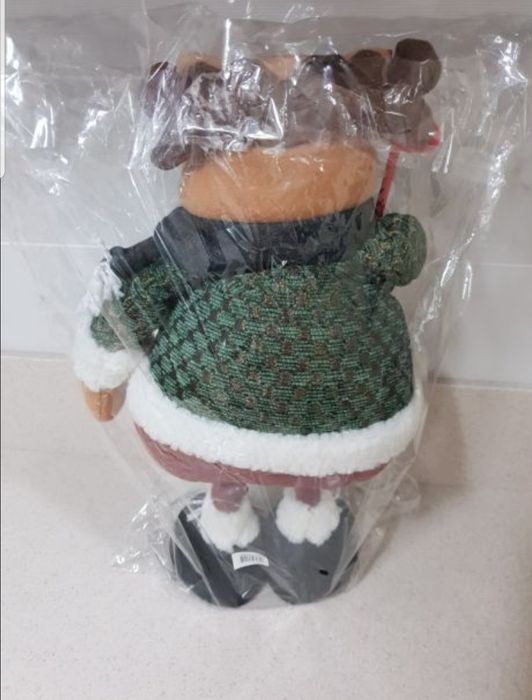 Игрушки новогодние