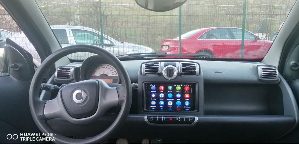 Smart Fortwo 451   2008  diesel