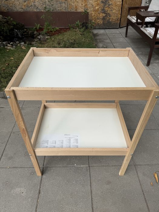 Повивалник Икеа като нов