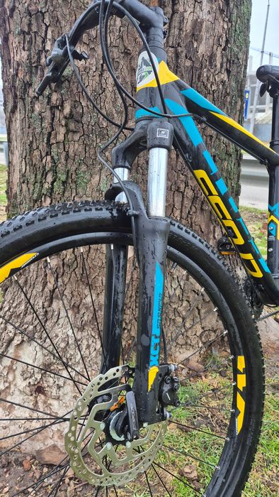 Велосипед Cross GRX 7 HDB